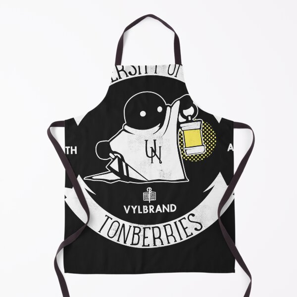 Item preview, University of Nym TONBERRIES  FFXIV Classic T-Shirt designed and sold by teresamitts.