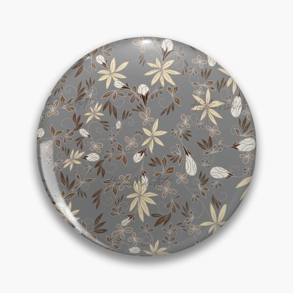Item preview, Pug palette flowers doodle by Heather Nafe Art designed and sold by HeatherNafeArt.