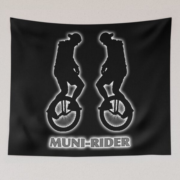 Item preview, Muni Rider designed and sold by janraydesigns.