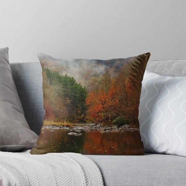 Item preview, Resounding Colors Along the Stream designed and sold by PineSinger.