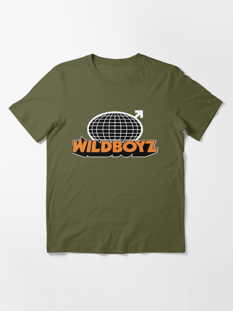 Wildboyz shop t shirt