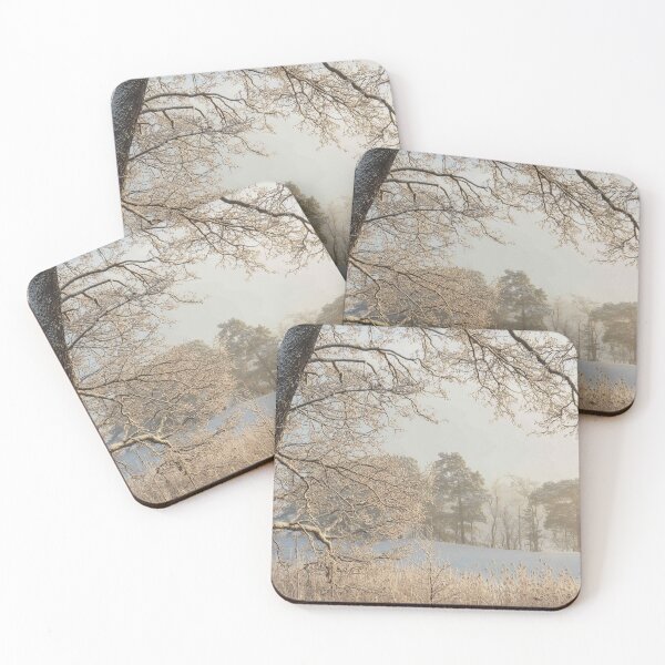 Item preview, Frosty morning designed and sold by Julia Pärnänen.