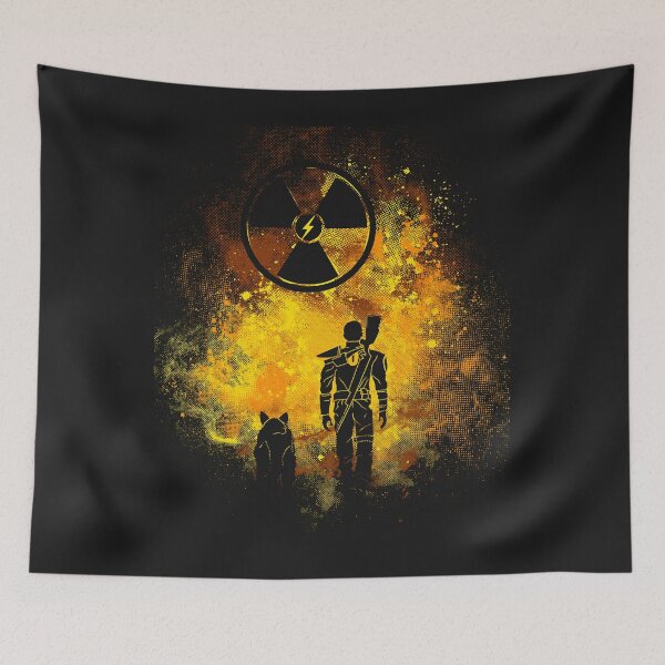 Item preview, Wasteland Art Essential T-Shirt designed and sold by teresamitts.