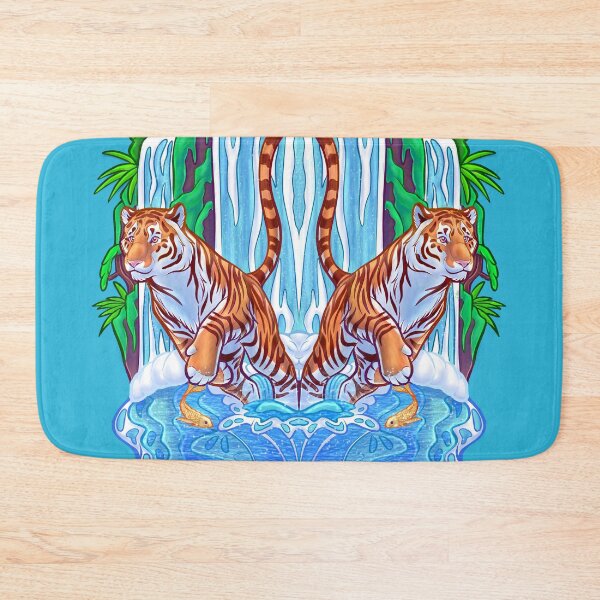 Item preview, Tiger Falls designed and sold by Shadow-Wing456.