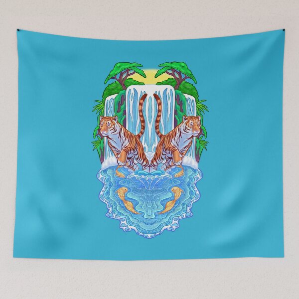 Item preview, Tiger Falls designed and sold by Shadow-Wing456.