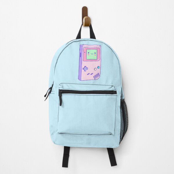 Vista previa del artículo con la obra «Pastel Kawaii Game Boy», diseñado y vendido por roxy7388.