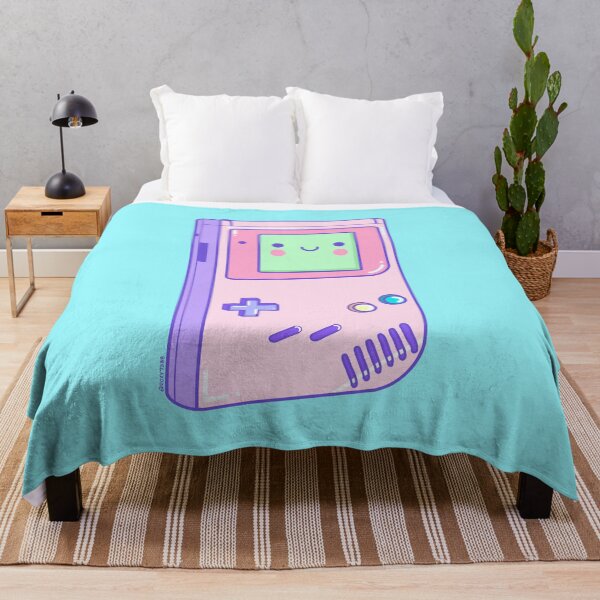 Artikelvorschau, Pastell Kawaii Game Boy entworfen und verkauft von roxy7388.