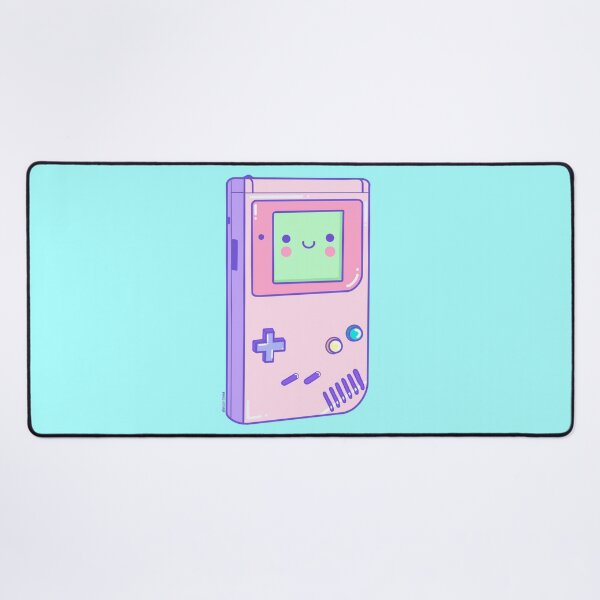 Item preview, Pastel Kawaii Game Boy designed and sold by roxy7388.
