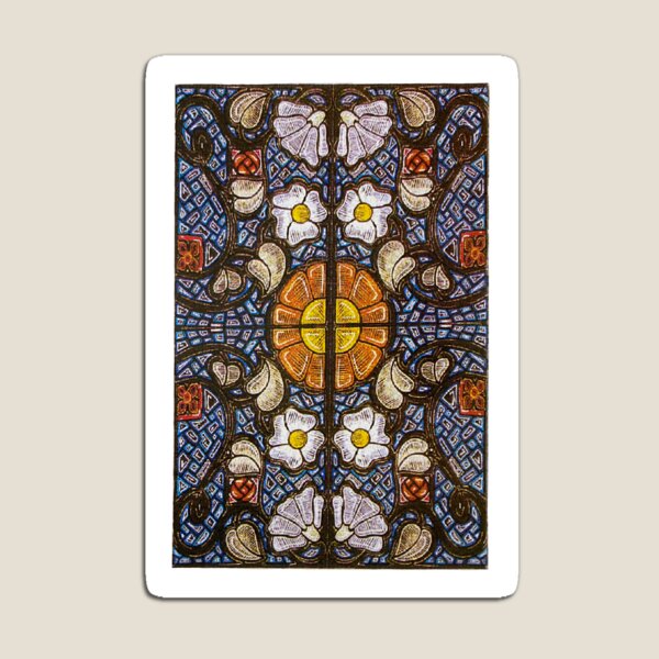 Item preview, Mosaico de margaritas designed and sold by CelticFlow.