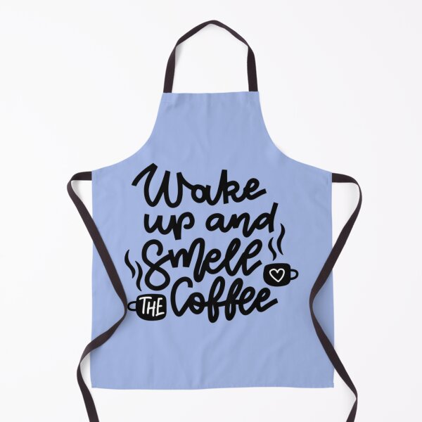 Item preview, WAKE UP AND SMELL COFFEE(Wintermood).   designed and sold by TheColourBank.