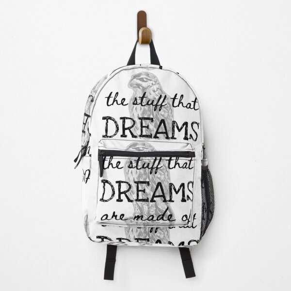 Item preview, The stuff that dreams are made of designed and sold by WhiskeySparkle.