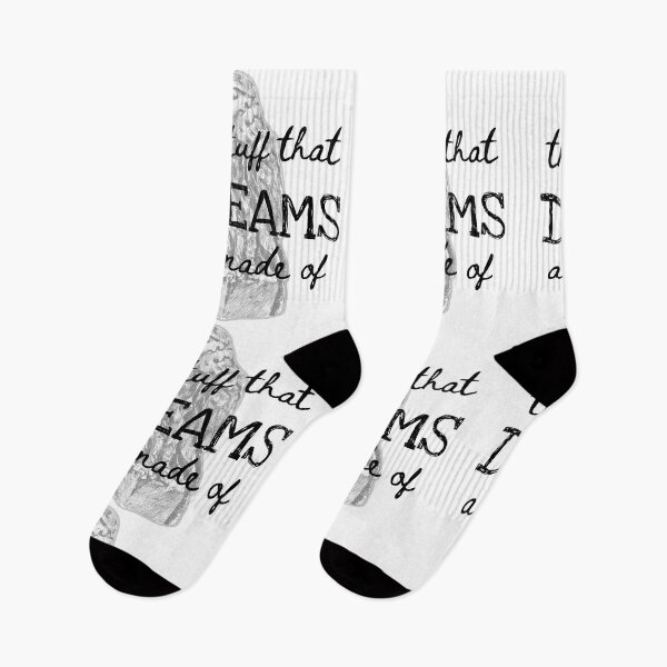 Item preview, The stuff that dreams are made of designed and sold by WhiskeySparkle.