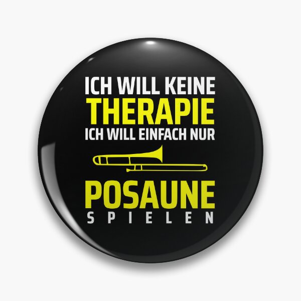 Artikelvorschau, lustige posaune zitieren 4 entworfen und verkauft von WangsArt.