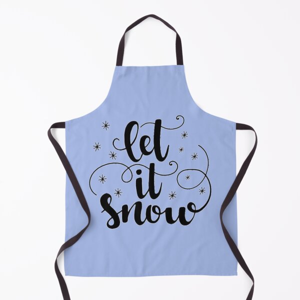 Item preview, Let it snow    designed and sold by TheColourBank.