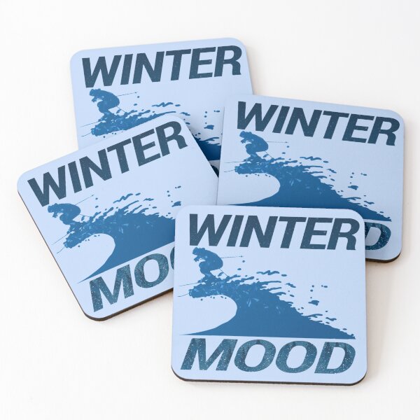 Item preview, winter mood       designed and sold by TheColourBank.