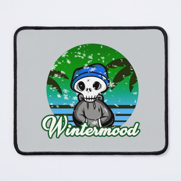 Item preview, Wintermood                                         designed and sold by TheColourBank.