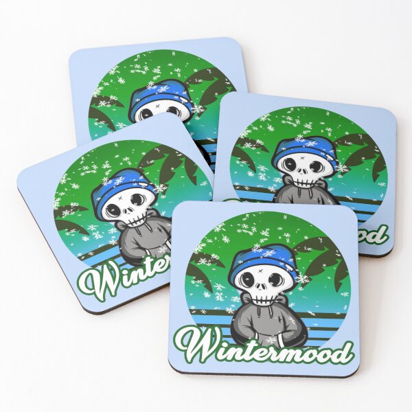 Item preview, Wintermood                                         designed and sold by TheColourBank.
