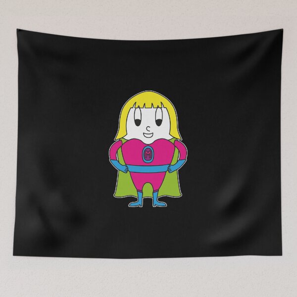 Item preview, Superhero Egg    designed and sold by bakerphillip.