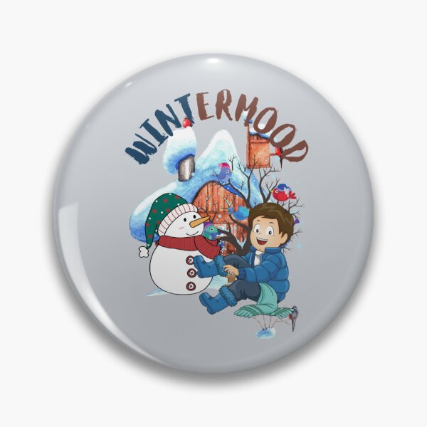 Item preview, WINTERMOOD                       designed and sold by TheColourBank.