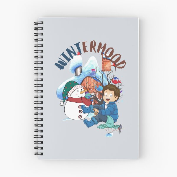 Item preview, WINTERMOOD                       designed and sold by TheColourBank.