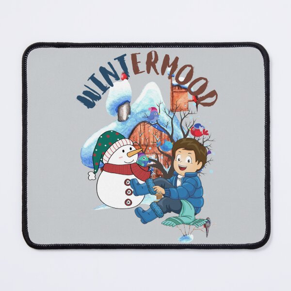 Item preview, WINTERMOOD                       designed and sold by TheColourBank.