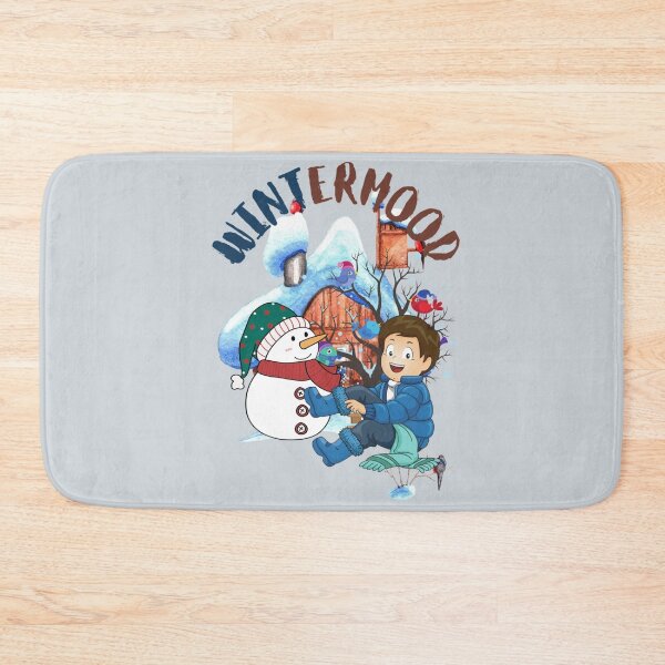Item preview, WINTERMOOD                       designed and sold by TheColourBank.