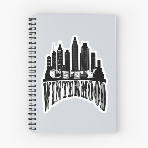 Item preview, WINTERMOOD                       designed and sold by TheColourBank.