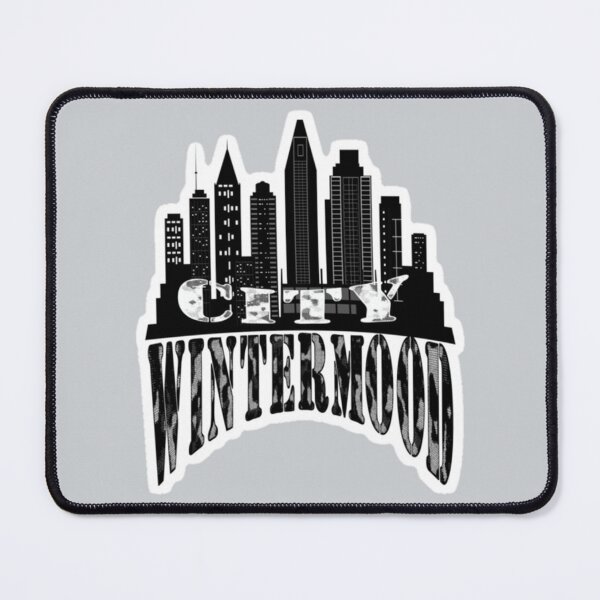 Item preview, WINTERMOOD                       designed and sold by TheColourBank.