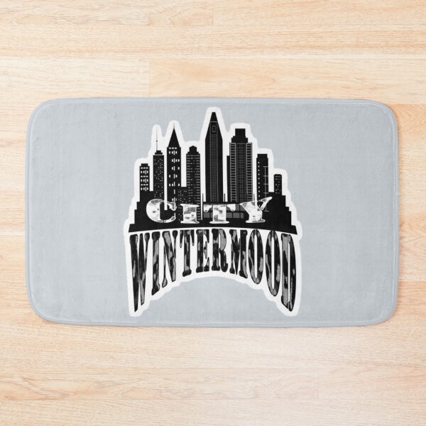 Item preview, WINTERMOOD                       designed and sold by TheColourBank.