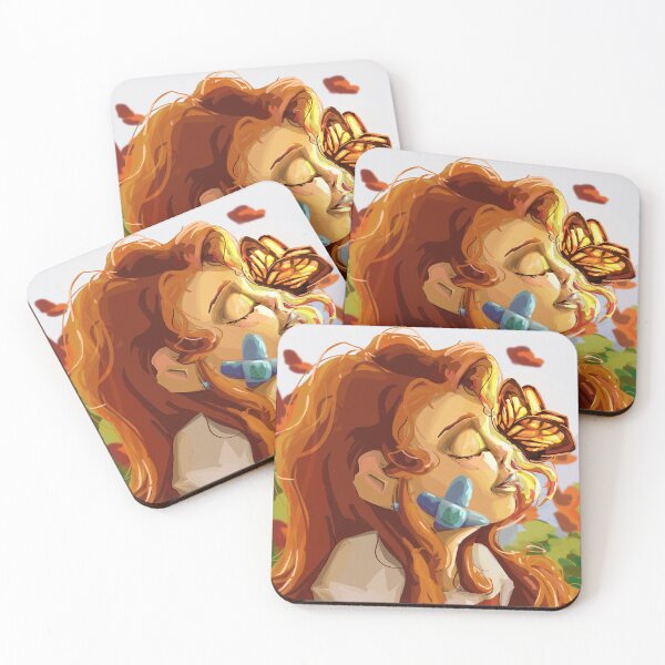 Item preview, Butterfly girl designed and sold by Pandacorn-Arts.