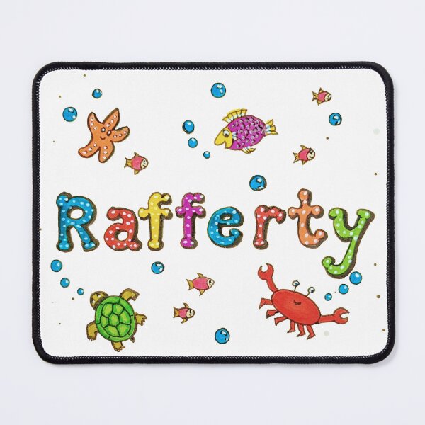 Item preview, Rafferty  designed and sold by RainbowOma.