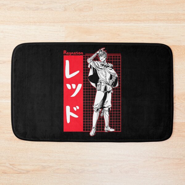 Item preview, Ragnason-Red Side  designed and sold by bakerphillip.