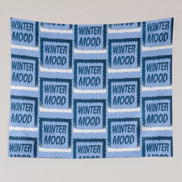 Item preview, winter mood                      designed and sold by TheColourBank.