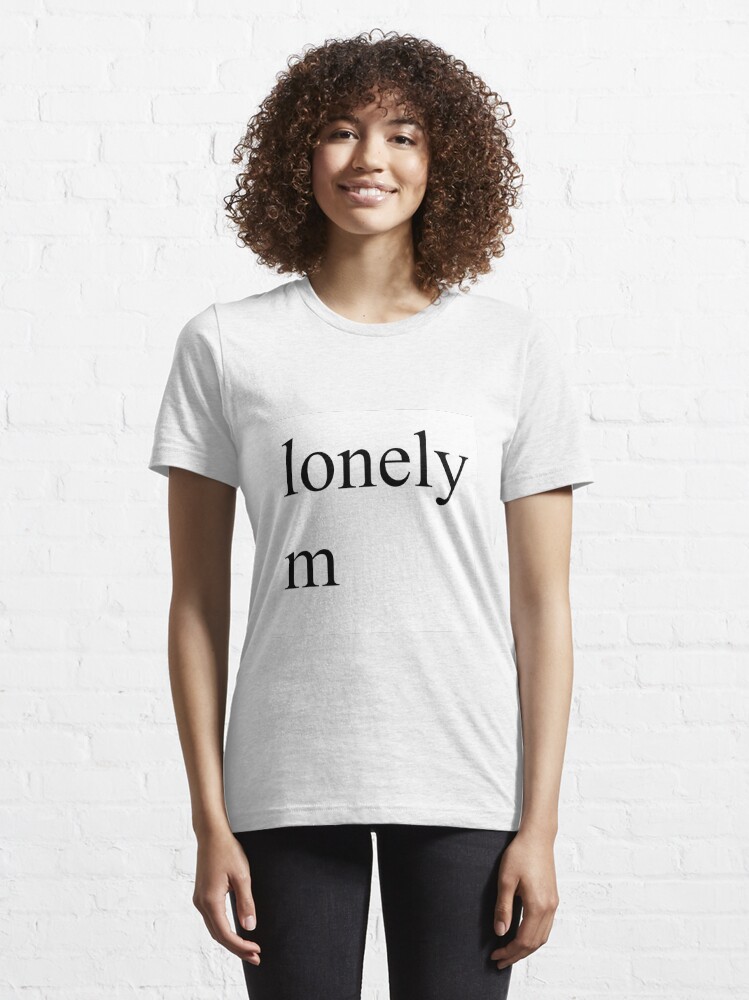 Lonely t shirt best sale