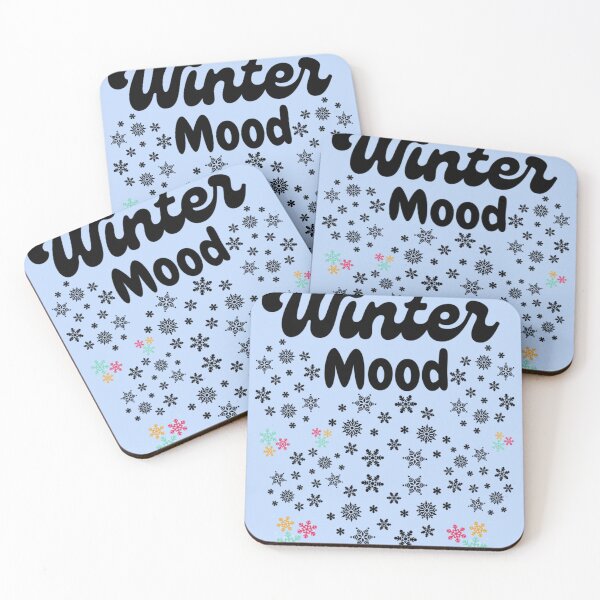 Item preview, winter mood       designed and sold by TheColourBank.