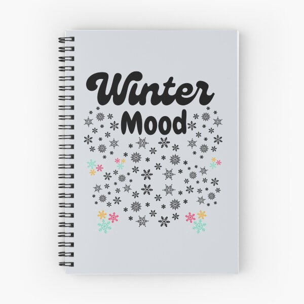 Item preview, winter mood       designed and sold by TheColourBank.