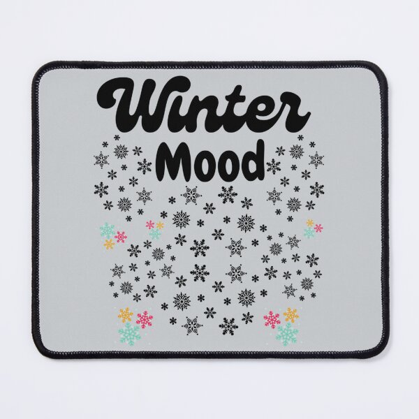 Item preview, winter mood       designed and sold by TheColourBank.