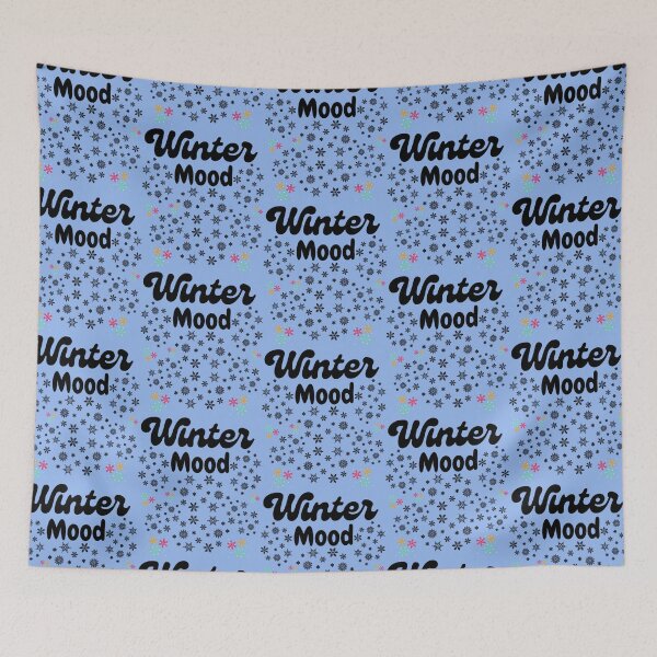 Item preview, winter mood       designed and sold by TheColourBank.