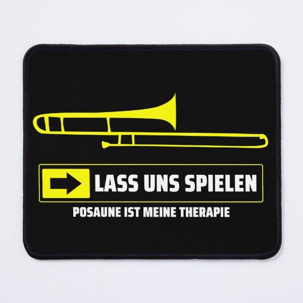 Artikelvorschau, lustige posaune zitieren 5 entworfen und verkauft von WangsArt.