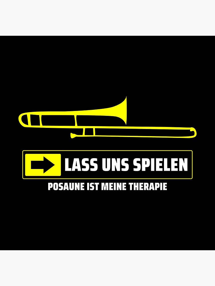 "lustige posaune zitieren 5" Poster for Sale by WangsArt Redbubble