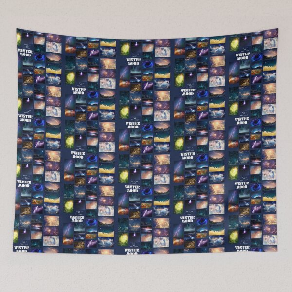 Item preview, winter mood       designed and sold by TheColourBank.