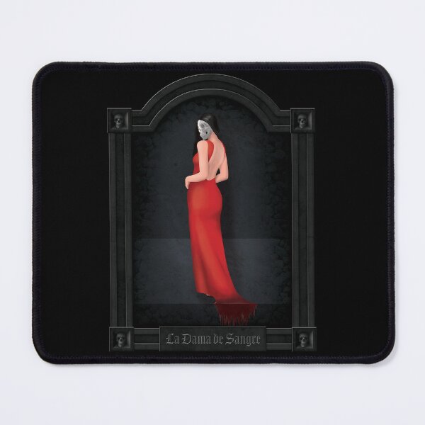 Item preview, Las Damas Fatales - Lady of Blood designed and sold by Patrick King.