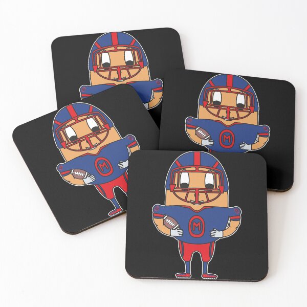 Item preview, American-Football-Player Egg   designed and sold by bakerphillip.