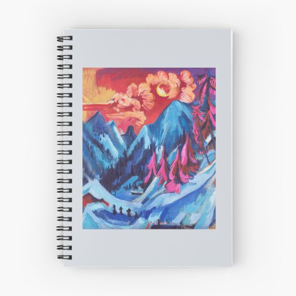 Item preview, winter mood       designed and sold by TheColourBank.