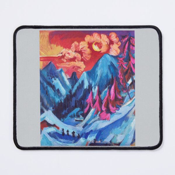 Item preview, winter mood       designed and sold by TheColourBank.