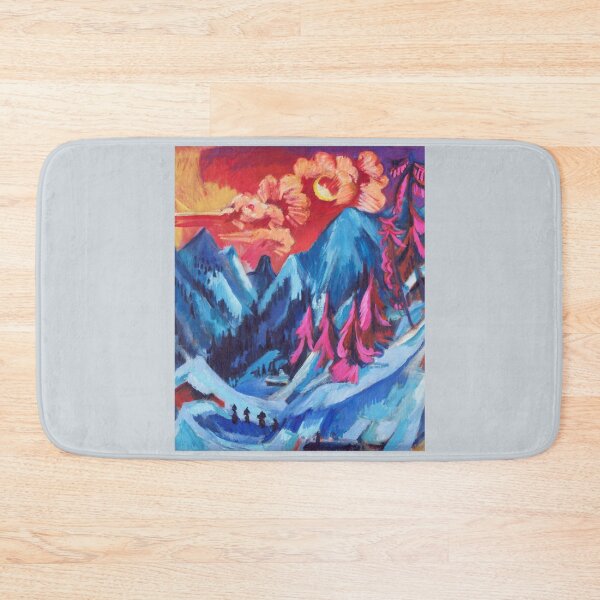 Item preview, winter mood       designed and sold by TheColourBank.