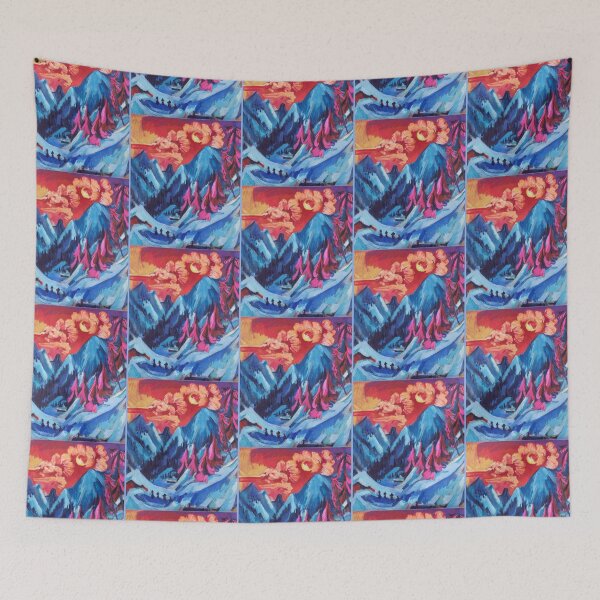 Item preview, winter mood       designed and sold by TheColourBank.