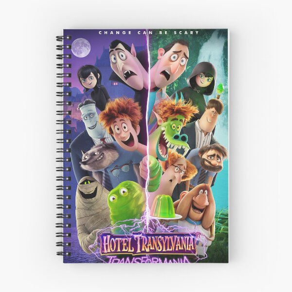 Item preview, Hotel Transylvania Transformania 4 - Human and monster reversal designed and sold by Funny-Quote.