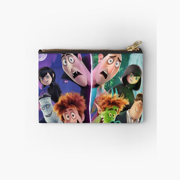 Item preview, Hotel Transylvania Transformania 4 - Human and monster reversal designed and sold by Funny-Quote.