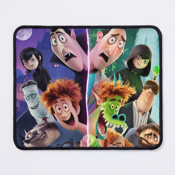 Item preview, Hotel Transylvania Transformania 4 - Human and monster reversal designed and sold by Funny-Quote.